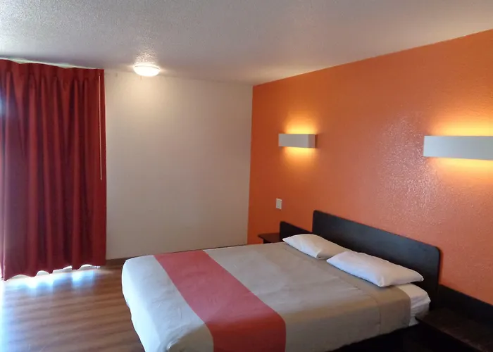 Motel 6 Dumas, Tx