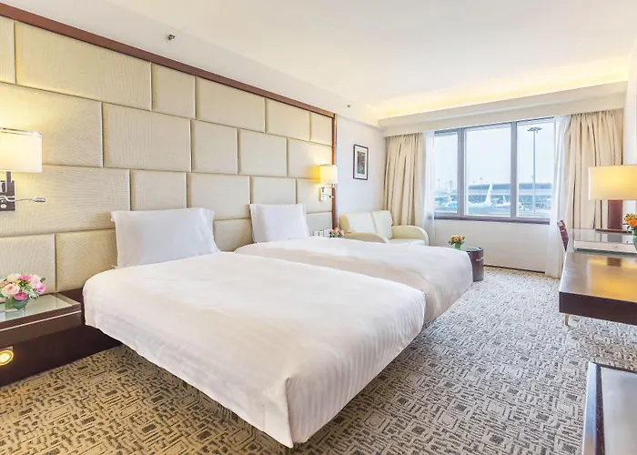 Regal Airport Hotel