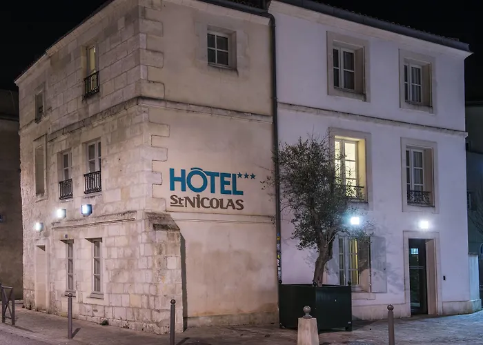 Le Saint-Nicolas
