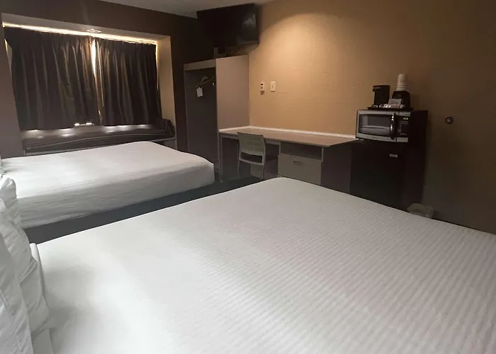 Microtel Inn & Suites By Wyndham Houston/Webster/Nasa/Clearlake