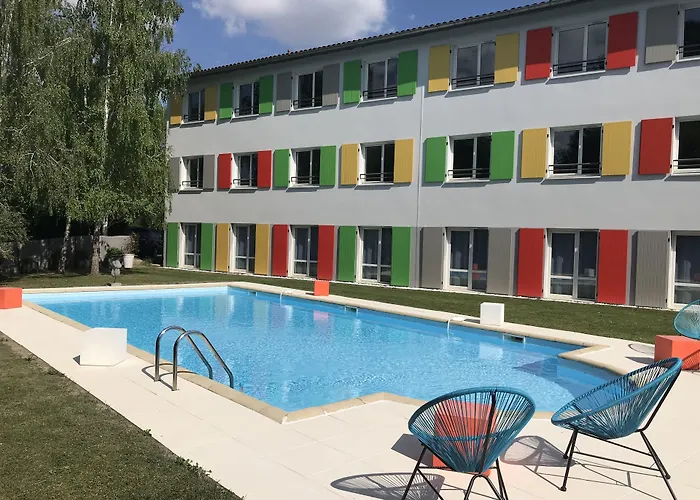 Best Western Le Longchamp