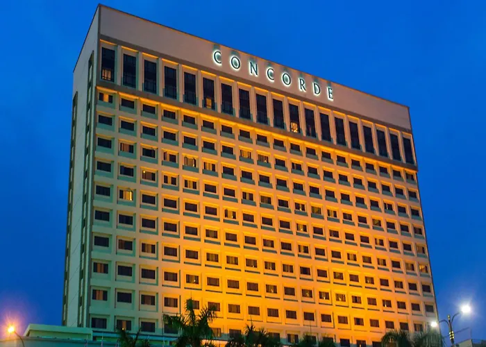 Concorde Hotel Shah Alam