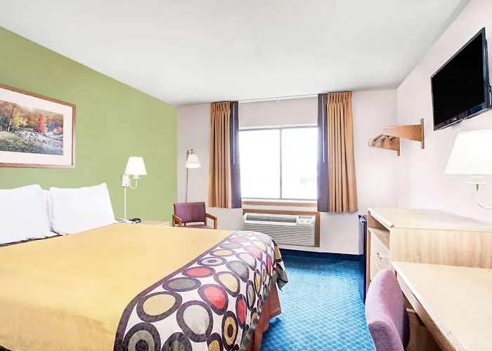 Super 8 By Wyndham West Memphis