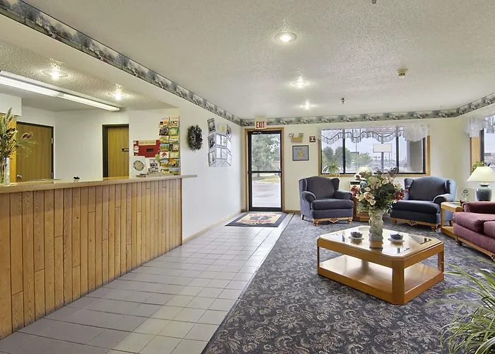 Super 8 By Wyndham Ankeny/Des Moines Area