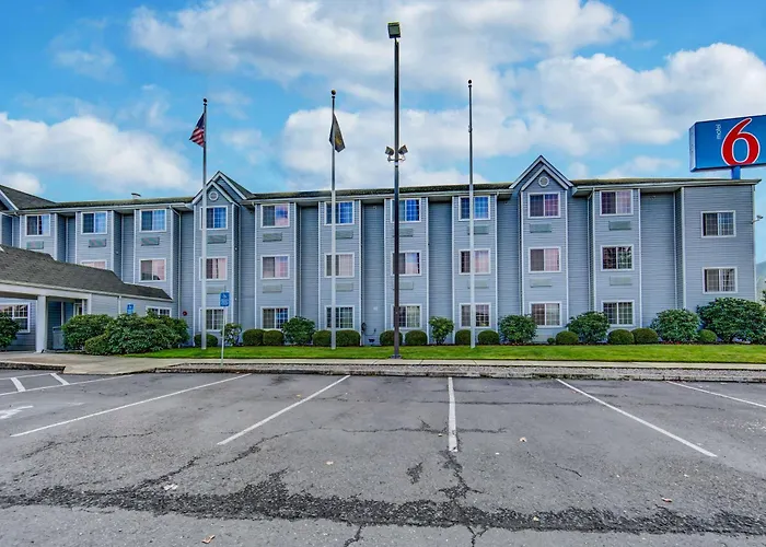 Motel 6-Sutherlin, Or