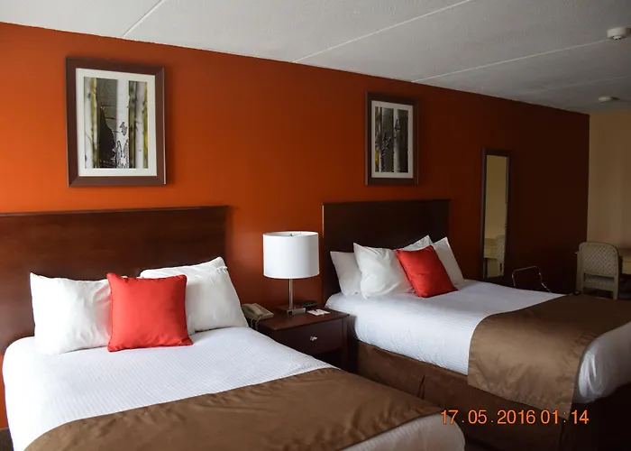 Ramada By Wyndham Timmins