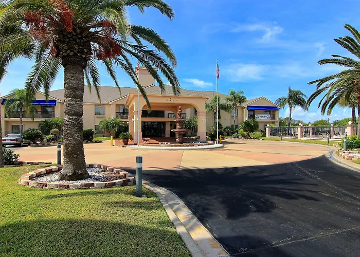 Quality Inn Ingleside - Corpus Christi