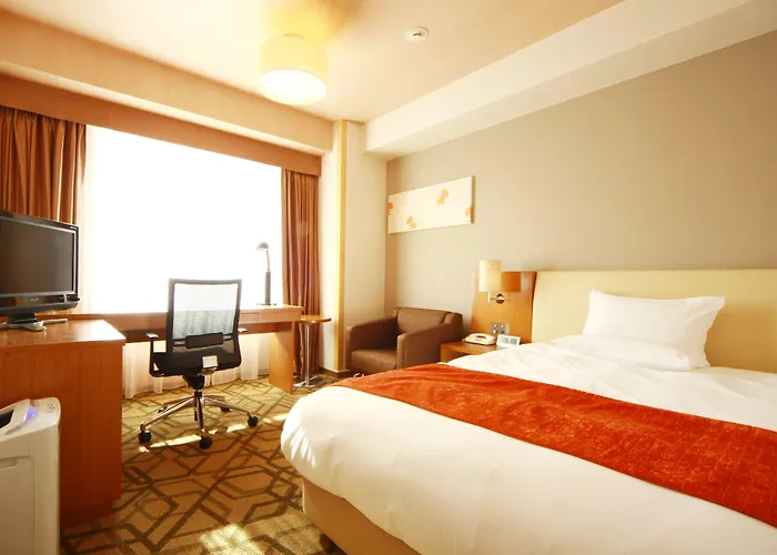 Hotel Metropolitan Yamagata