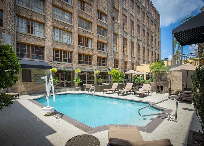 Hampton Inn And Suites New Orleans Convention Center