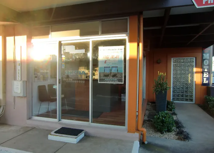 Castle Motel Bairnsdale