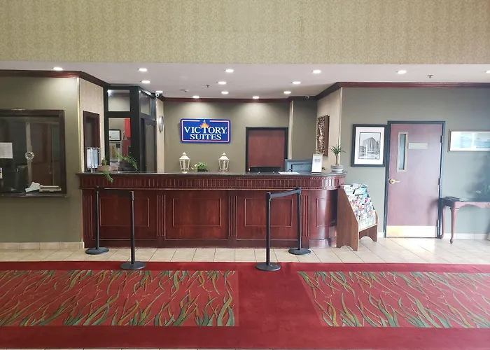 Comfort Suites Detroit/Warren