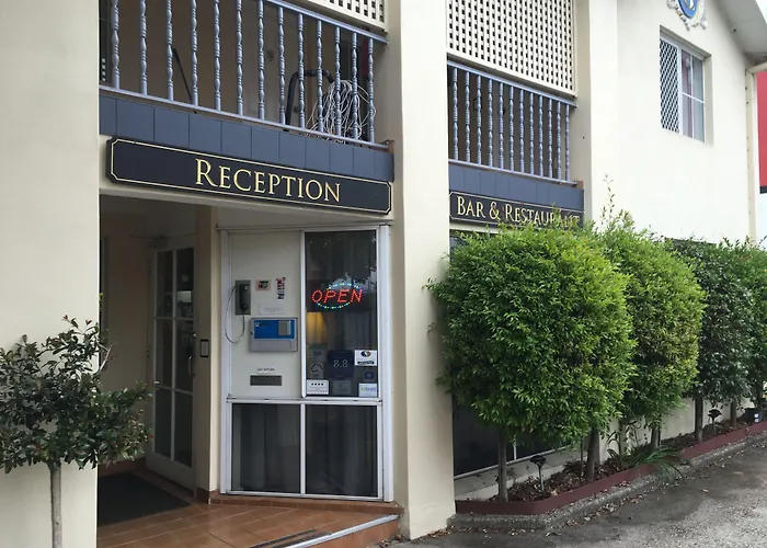 Albury Georgian Motel & Suites