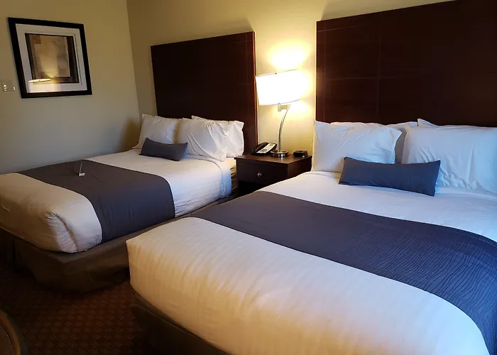 Cobblestone Inn & Suites - Merrill
