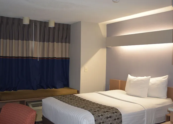 Microtel Inn Suite By Wyndham BWI Airport