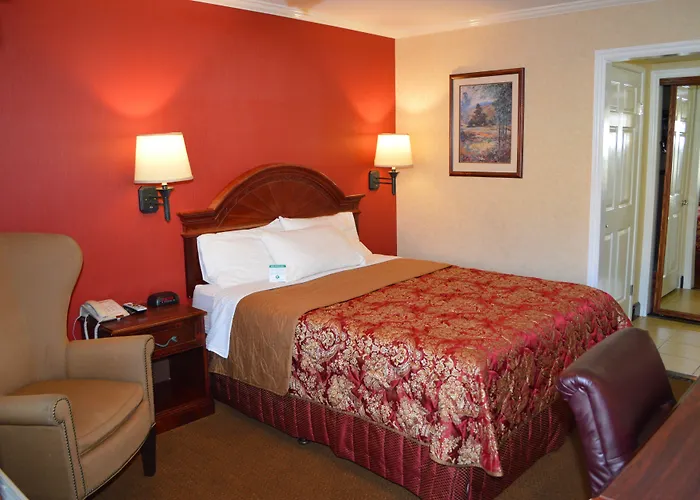 Dynasty Suites Redlands