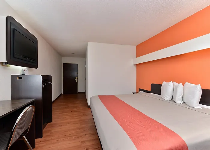 Motel 6-Richburg, Sc