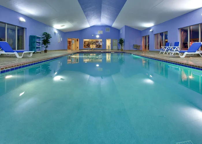 Holiday Inn Express Hotel & Suites Pleasant Prairie-Kenosha By Ihg