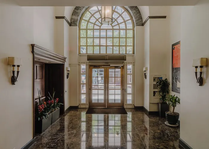 Club Quarters Hotel Rittenhouse Square, Philadelphia