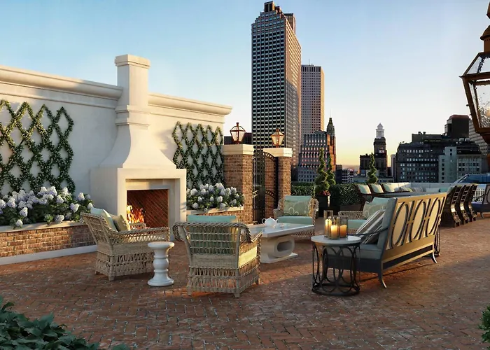 The Ritz-Carlton, New Orleans