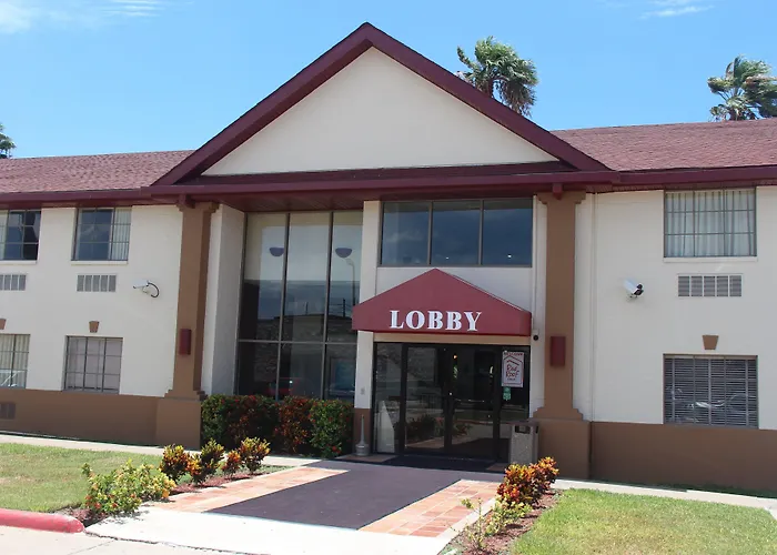 Red Roof Inn Pharr - Mcallen