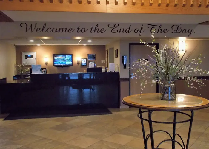 Americinn By Wyndham Aberdeen Event Center