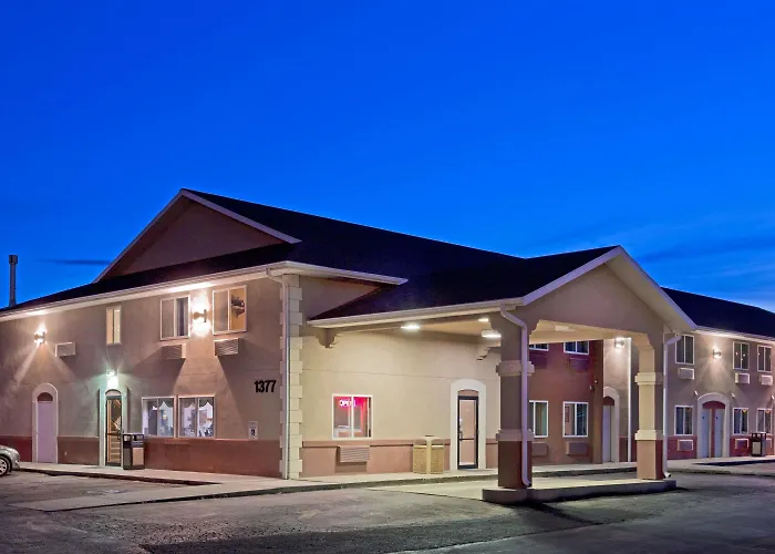 Super 8 By Wyndham Richfield Ut