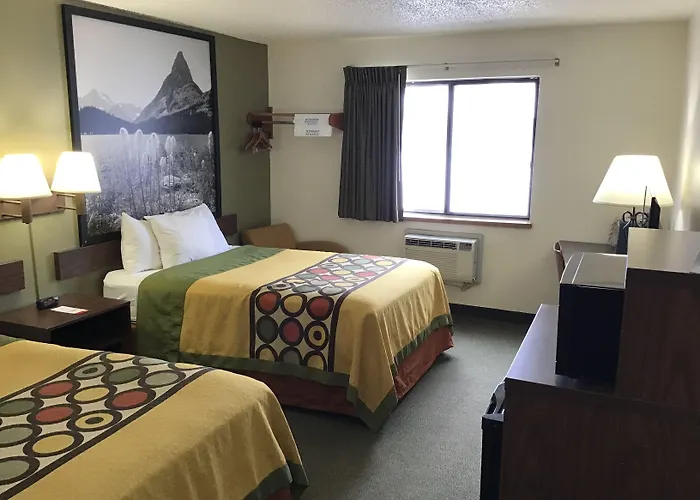 Super 8 By Wyndham Livingston Yellowstone