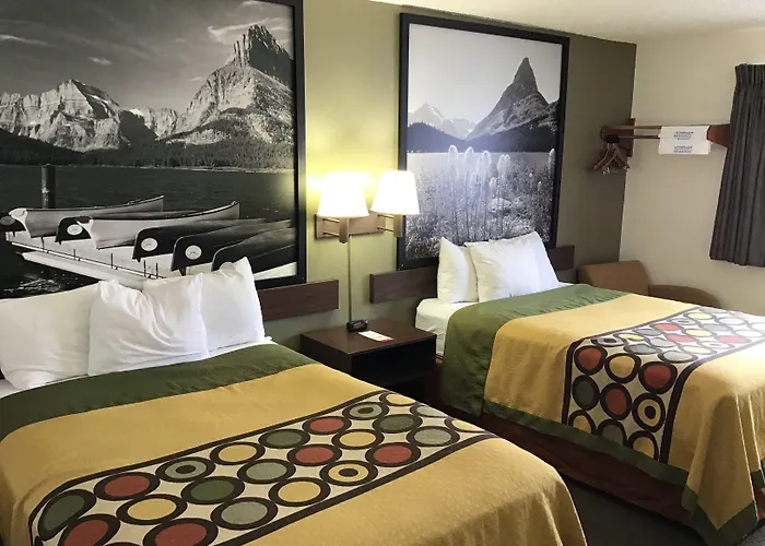 Super 8 By Wyndham Livingston Yellowstone