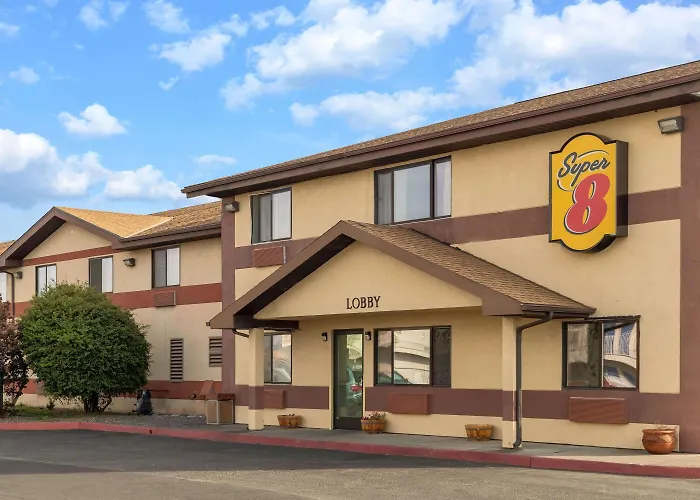 Super 8 By Wyndham Pendleton