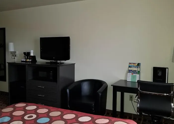Super 8 By Wyndham Ashland