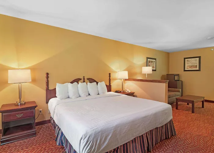 Best Western Clearlake Plaza