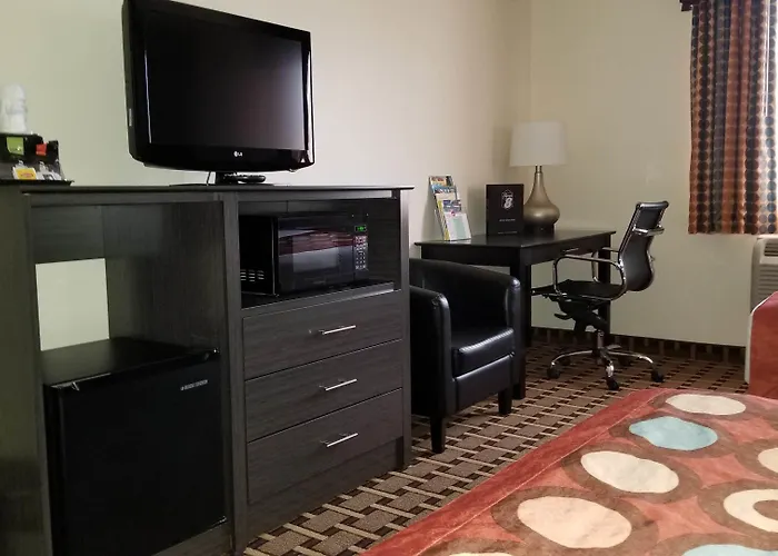 Super 8 By Wyndham Ashland