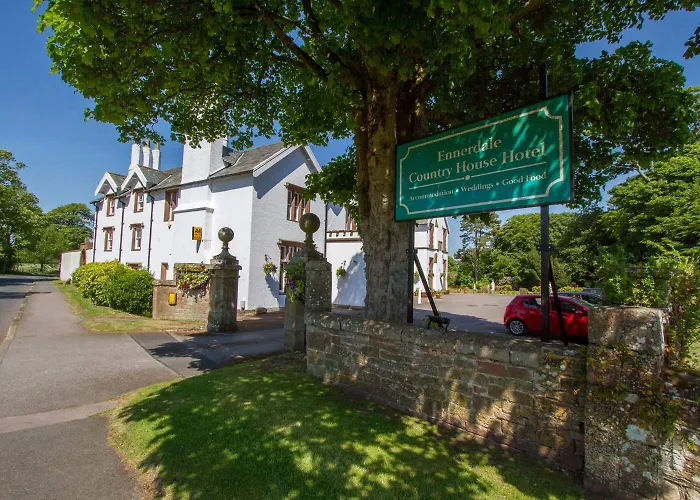 The Ennerdale Country House Hotel