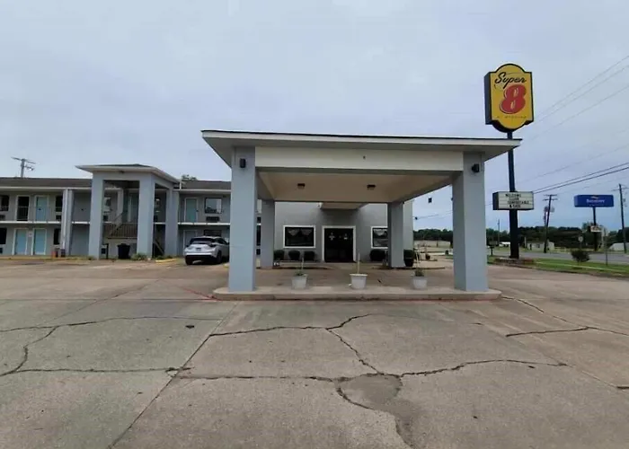 Super 8 By Wyndham Arkadelphia Caddo Valley Area