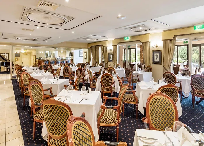 Canterbury International Hotel
