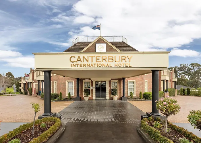 Canterbury International Hotel