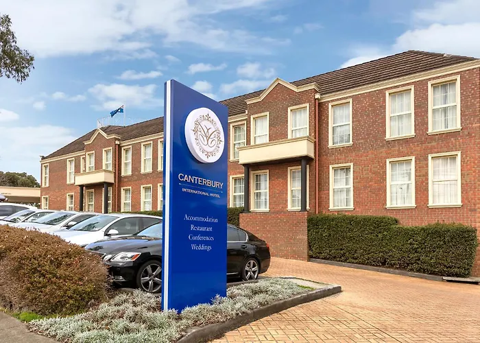 Canterbury International Hotel