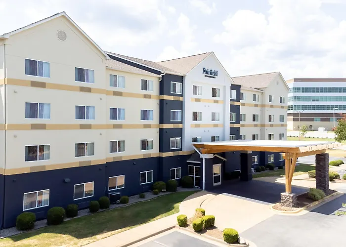 Fairfield Inn By Marriott North Little Rock