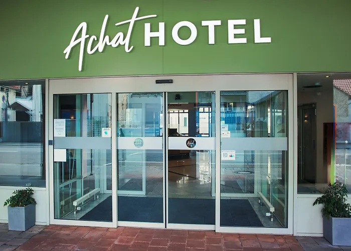 Achat Hotel Heppenheim