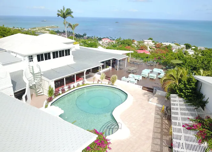 Trade Winds Hotel Antigua