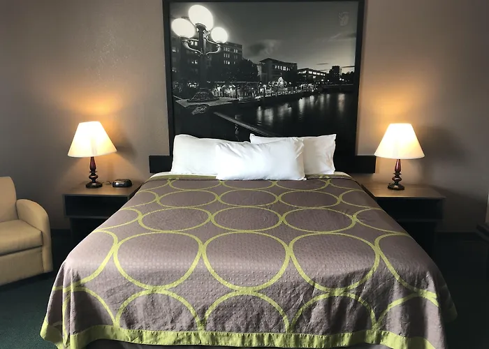 Super 8 By Wyndham Winnemucca Nv