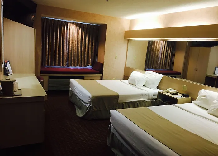 Microtel Inn & Suites By Wyndham Syracuse Baldwinsville