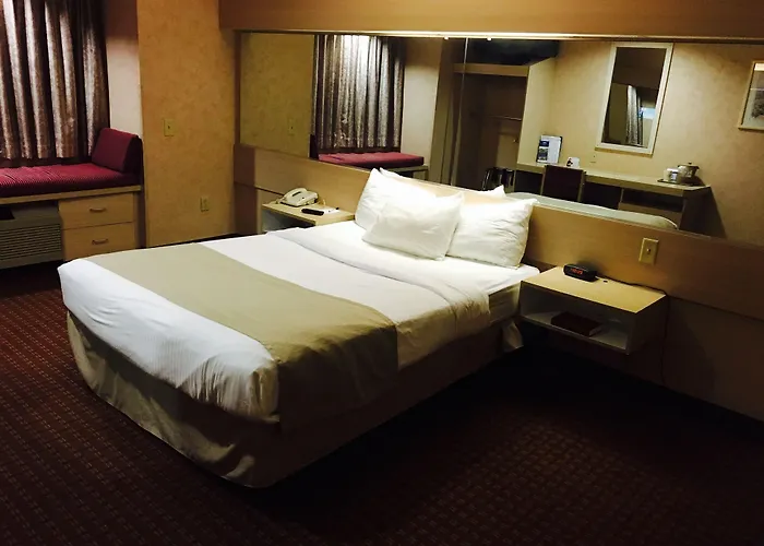 Microtel Inn & Suites By Wyndham Syracuse Baldwinsville