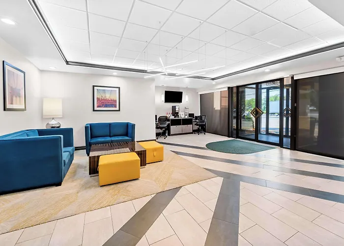 Best Western The Inn At Ramsey-Mahwah