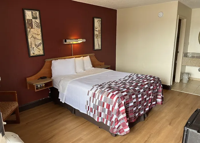 Red Roof Inn Virginia Beach-Norfolk Airport