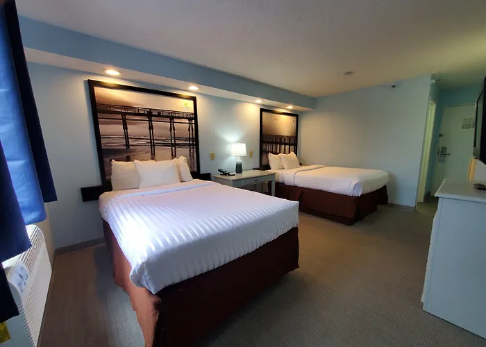 Coastal Inn & Suites