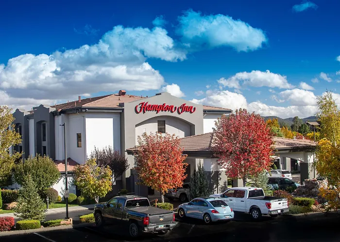 Hampton Inn Prescott