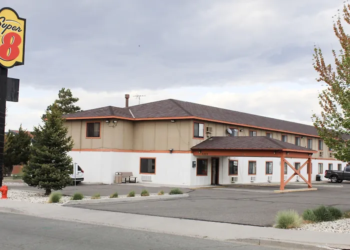 Super 8 By Wyndham Carson City Lake Tahoe