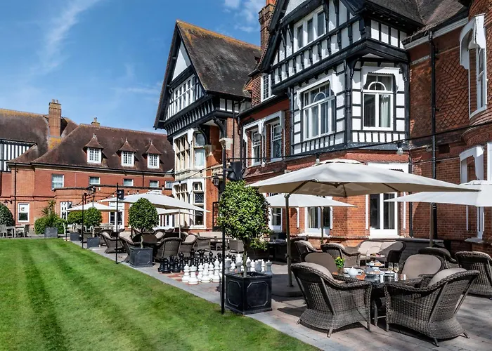 Woodlands Park Hotel