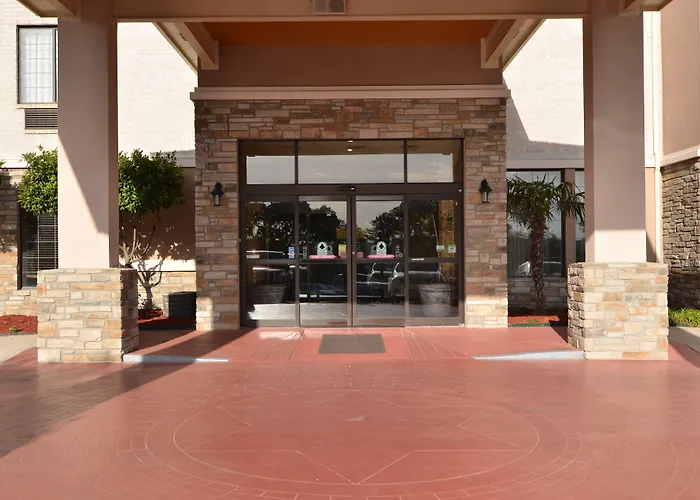 Comfort Inn & Suites Burnet